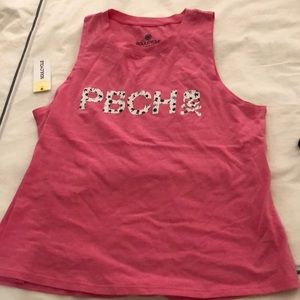 SoulCycle palm beach tank
